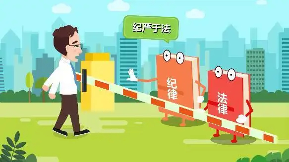纪委9项具体职责之纪律监督