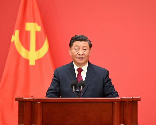 习近平：始终坚持一切为了人民一切