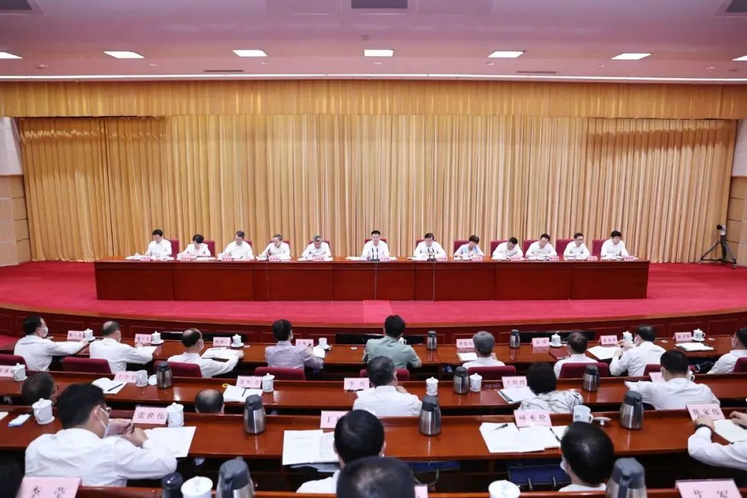 纵深推进清廉湖北建设 永葆清正廉洁政治本色！全省领导干部警示教育大会举行